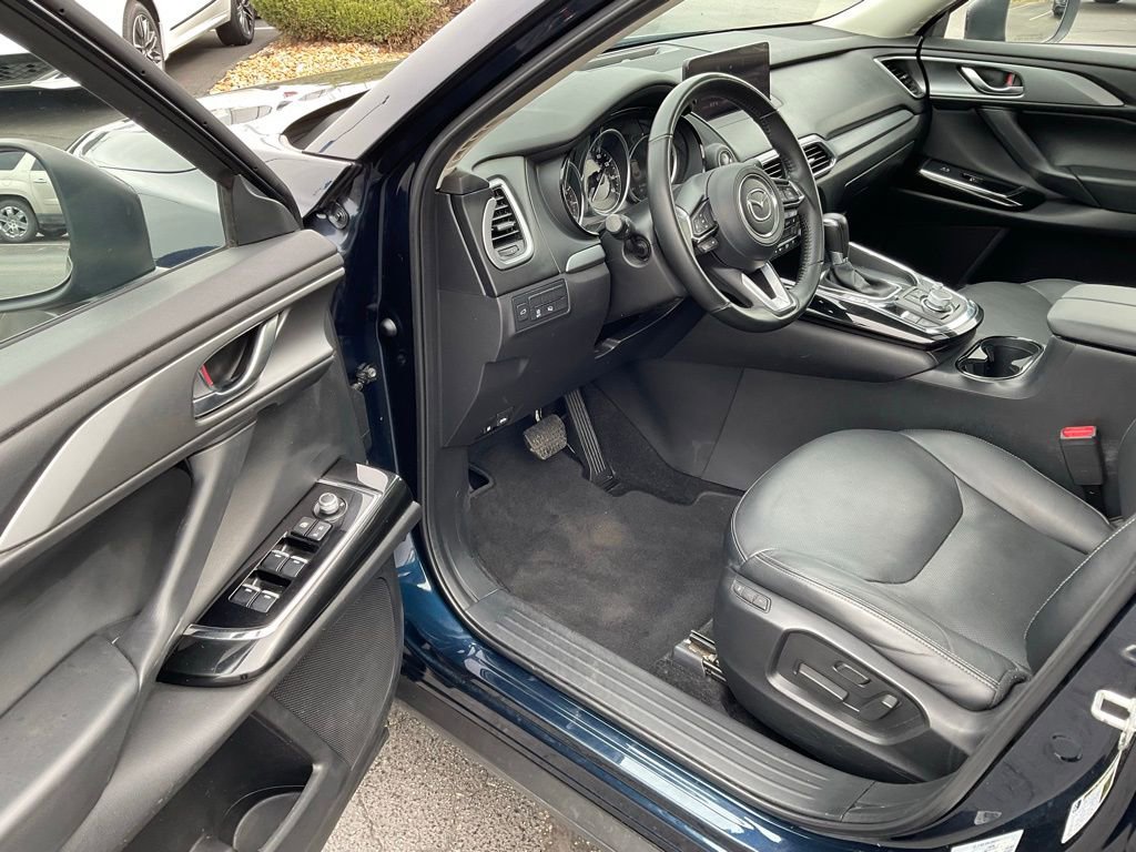 Used 2023 MAZDA CX-9 Touring Plus image 10