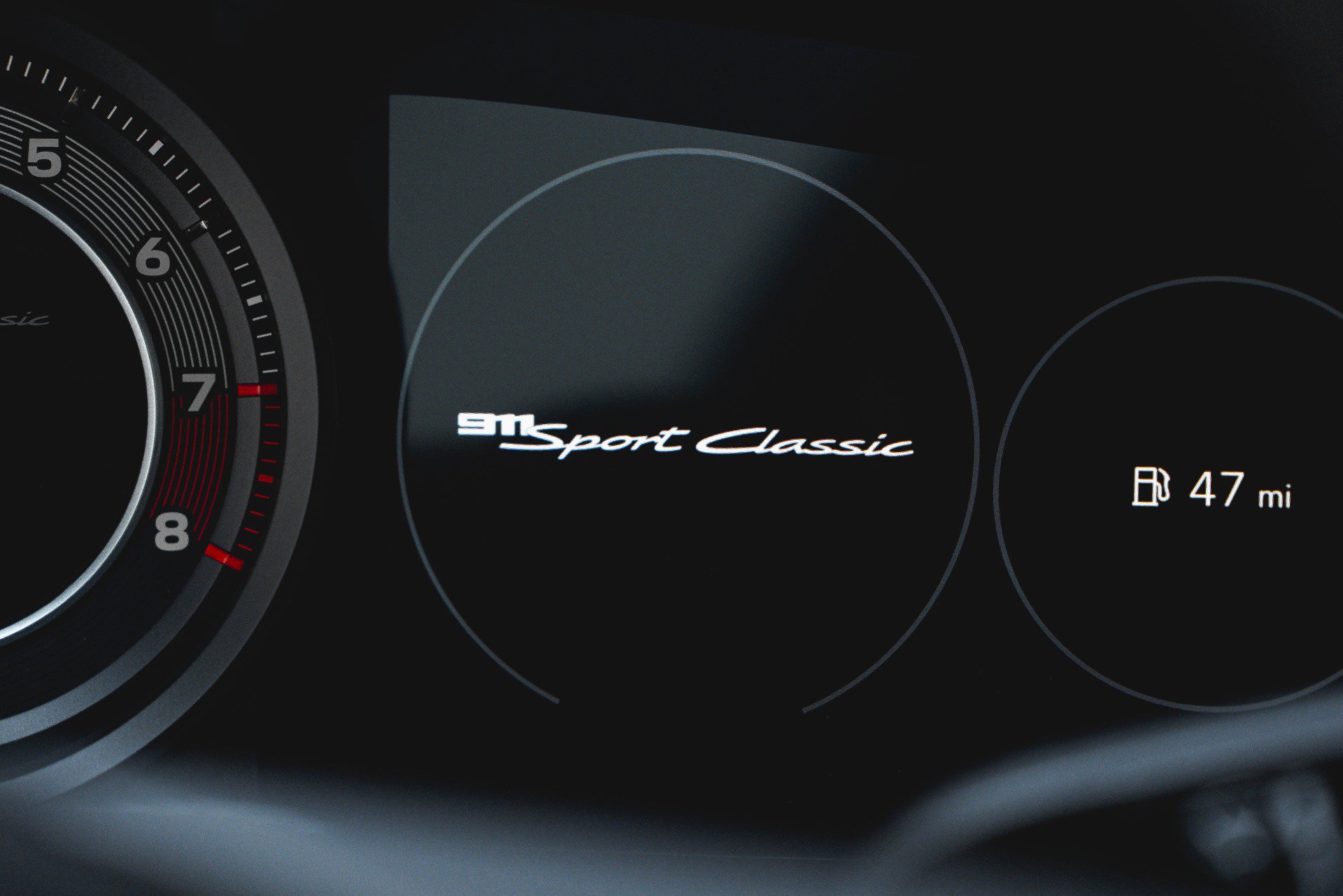 Used 2023 Porsche 911 Sport Classic RWD image 88