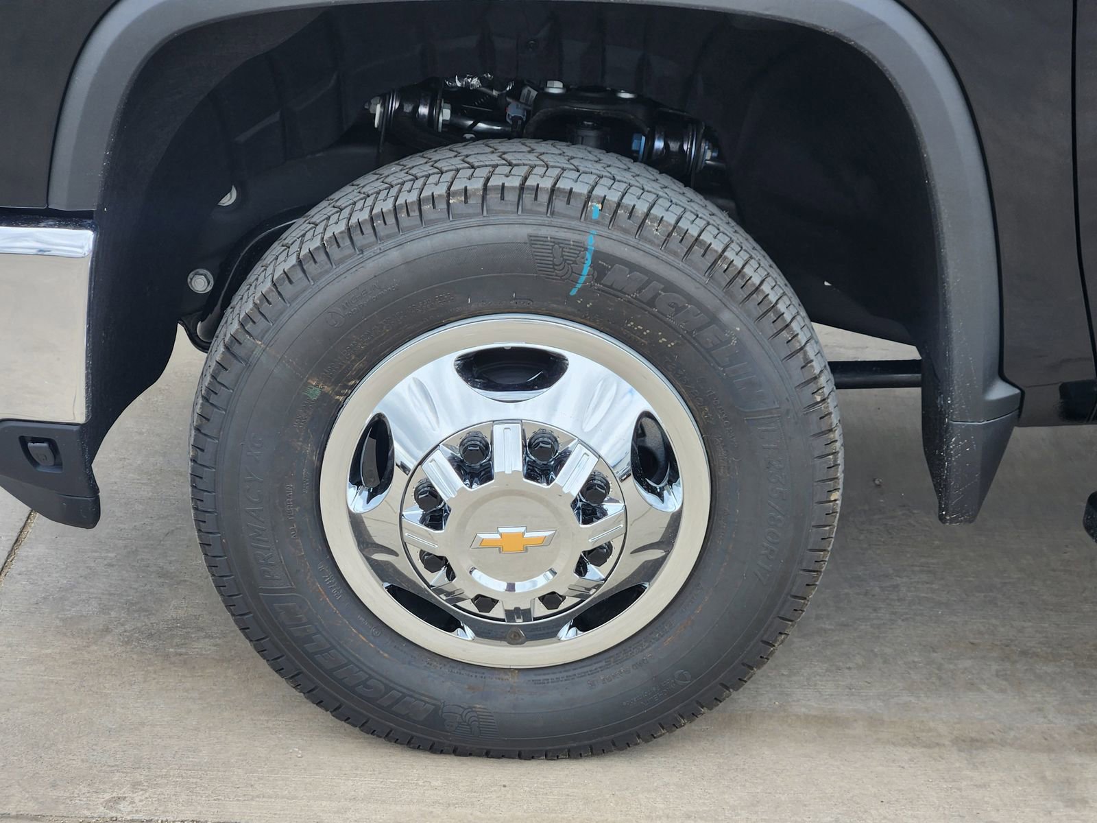 New 2026 Chevrolet Silverado 3500 LTZ w/ LTZ Texas Edition image 10