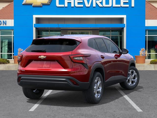 New 2026 Chevrolet Trax LS image 4