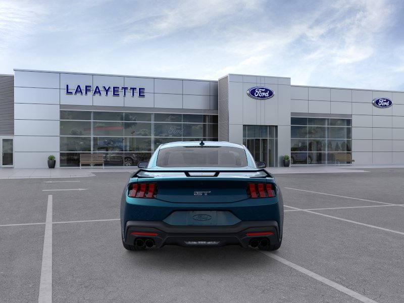 New 2026 Ford Mustang GT Premium w/ GT Performance Package RWD image 5