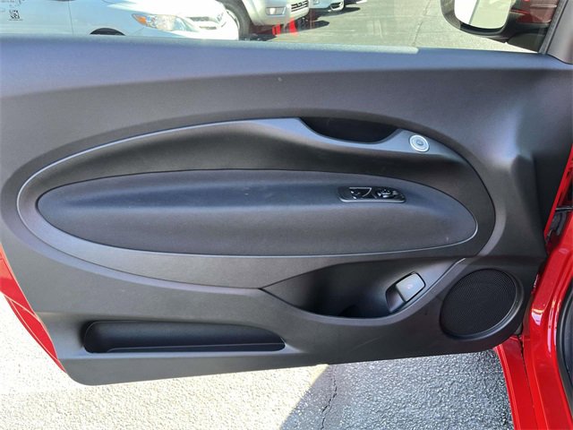 Used 2024 FIAT 500 e (RED) image 15