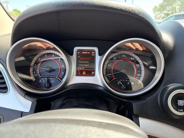 Used 2017 Dodge Journey GT AWD/4WD image 16