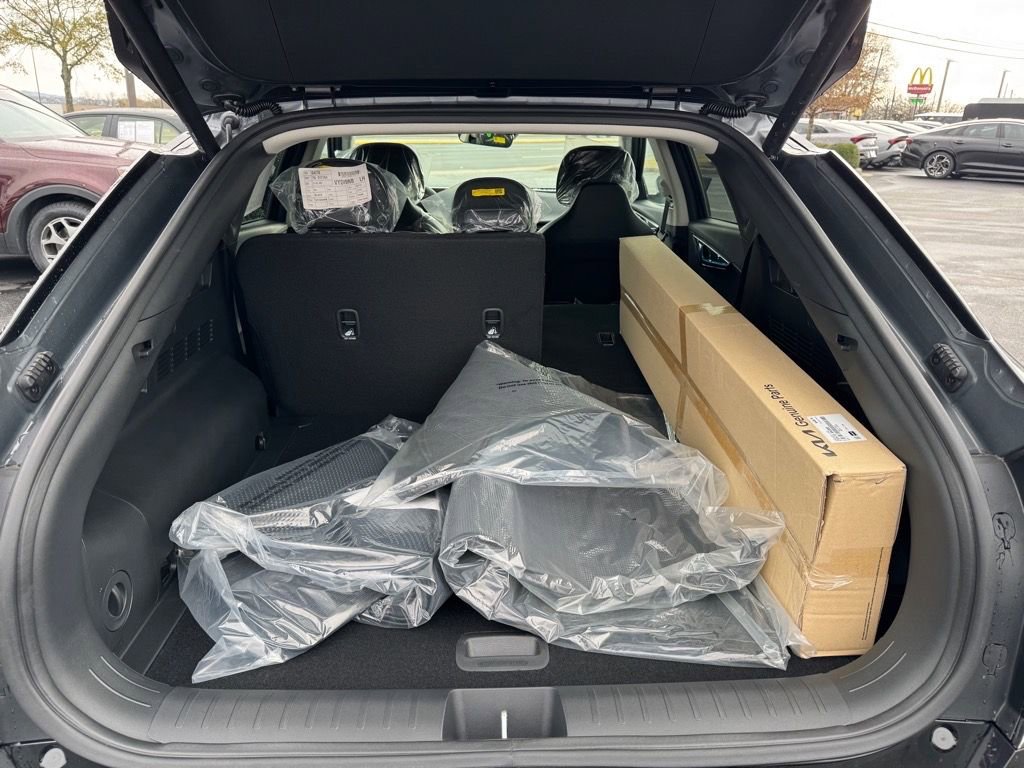 New 2025 Kia EV6 Wind image 7