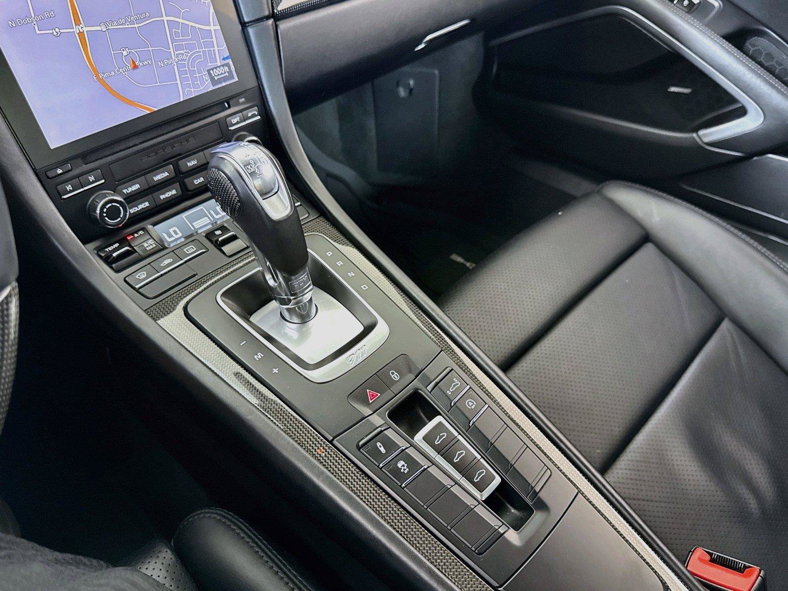 Used 2017 Porsche 911 Turbo AWD/4WD image 21