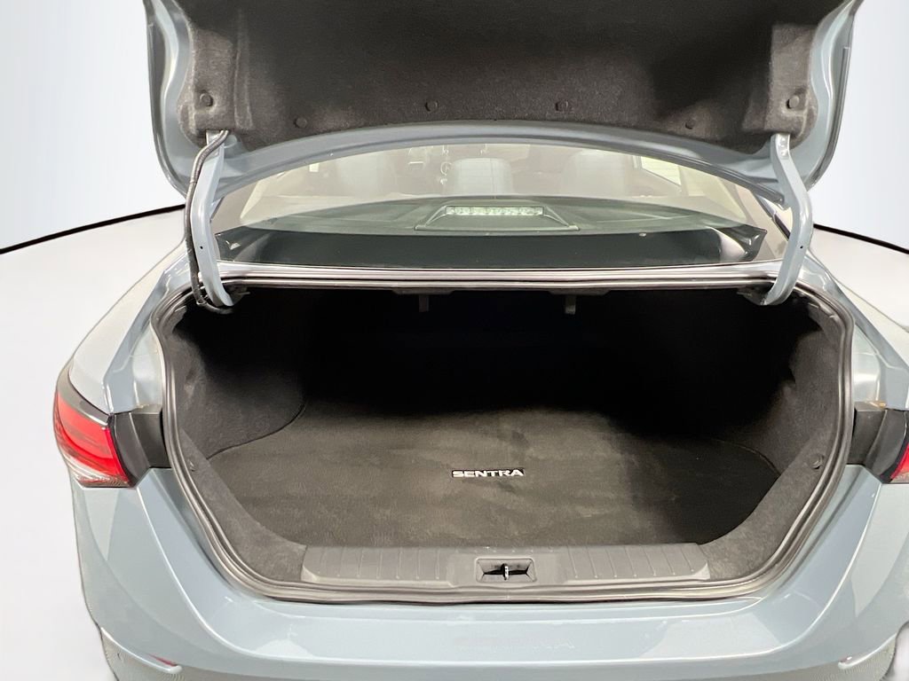Used 2024 Nissan Sentra SV w/ Trunk Package image 23