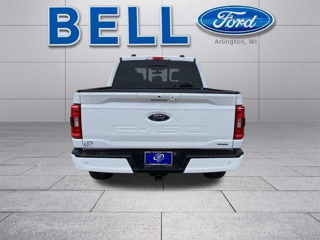 Certified 2023 Ford F150 XLT w/ Equipment Group 302A High image 5