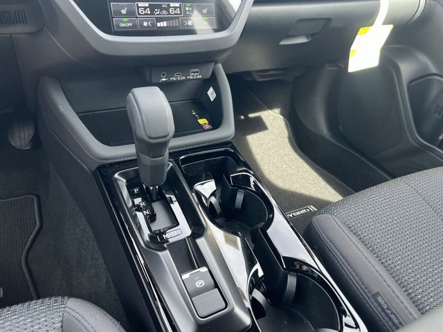 New 2026 Subaru Forester Touring AWD/4WD image 18