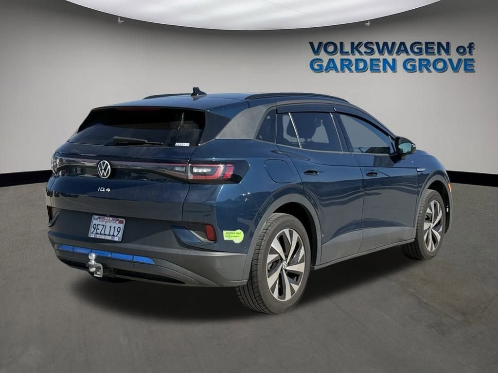 Used 2023 Volkswagen ID.4 Pro image 7