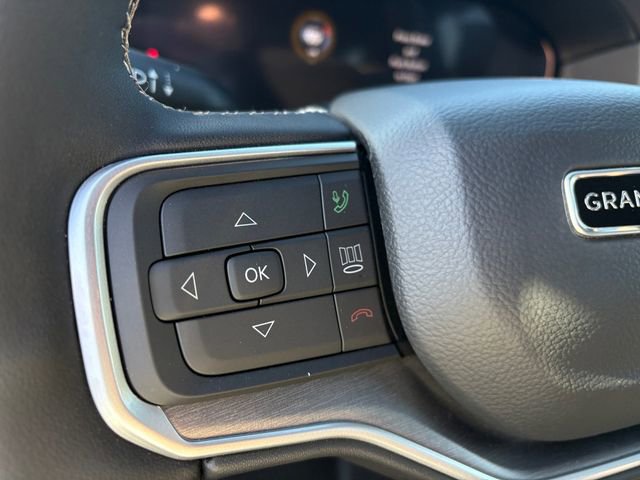 New 2026 Jeep Grand Wagoneer Limited image 19