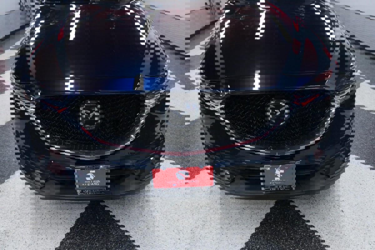 Used 2021 MAZDA CX-5 Grand Touring image 4