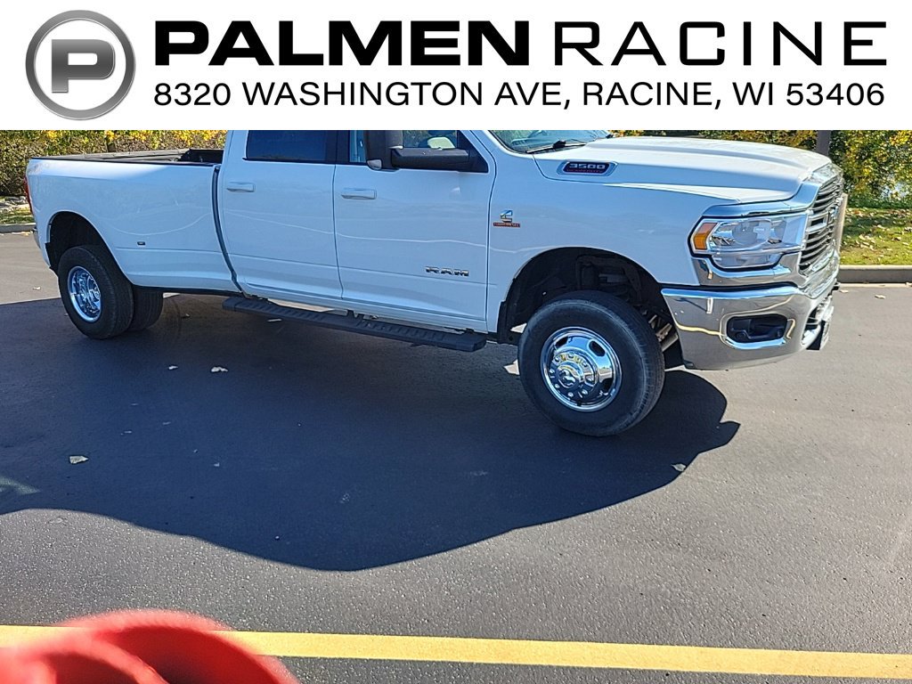 Used 2020 RAM 3500 Big Horn w/ Level 1 Equipment Group