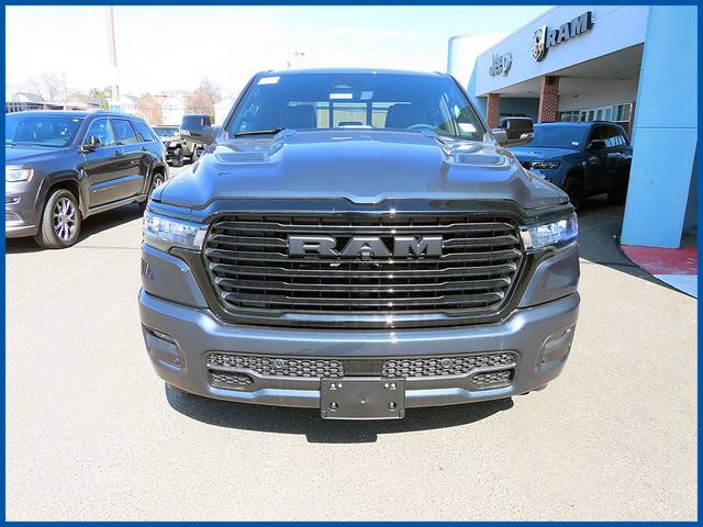 New 2026 RAM 1500 Laramie w/ Night Edition AWD/4WD image 3