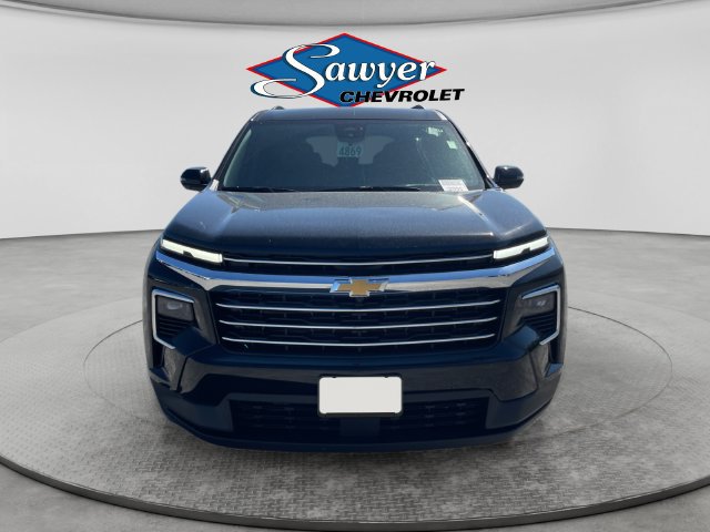 New 2027 Chevrolet Traverse LT w/ Driver Confidence Package AWD/4WD image 8