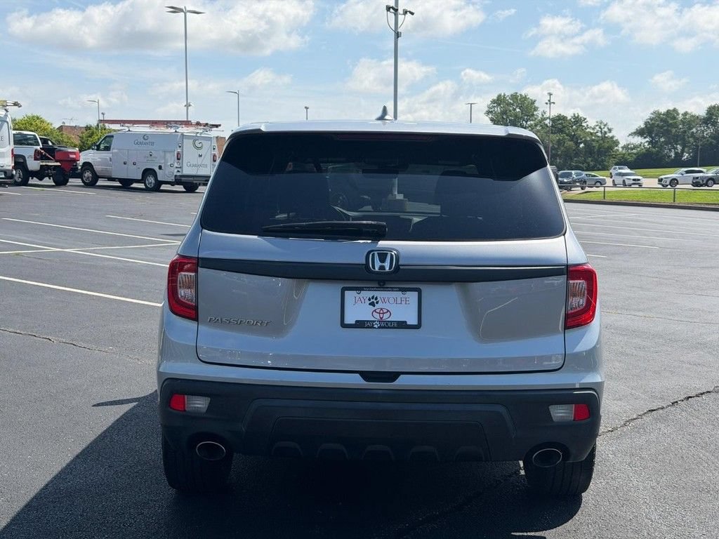 Used 2020 Honda Passport EX-L image 5