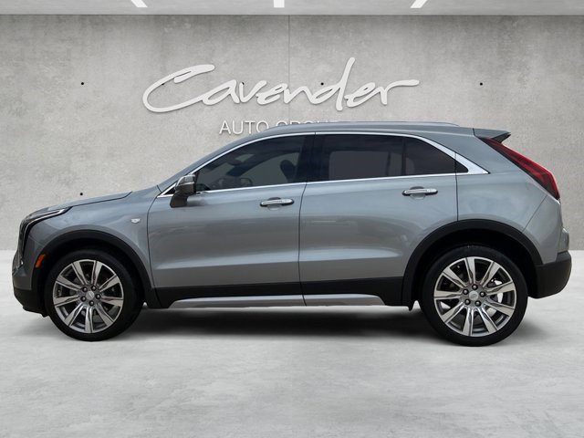 Certified 2023 Cadillac XT4 Premium Luxury w/ Technology Package image 17