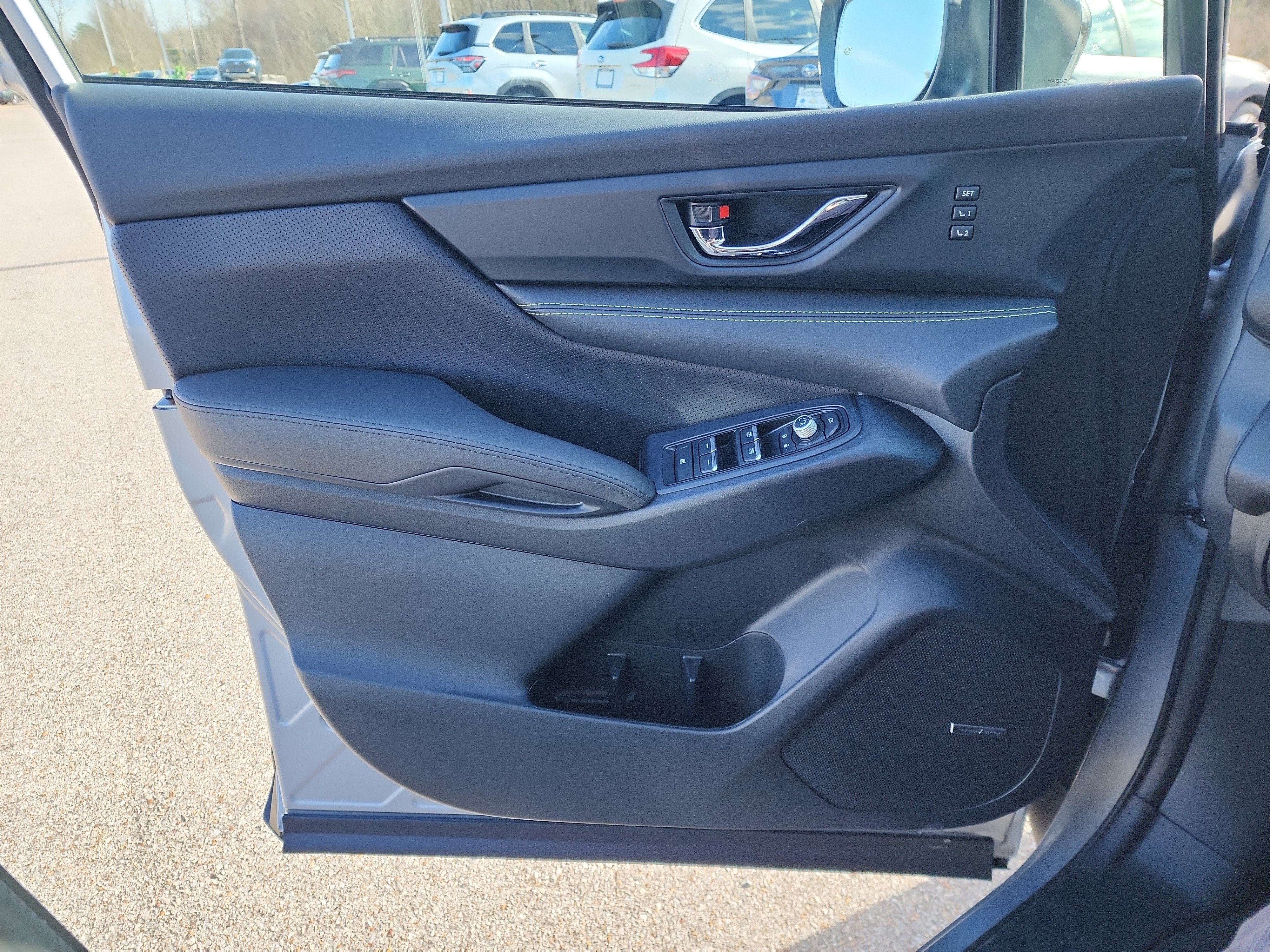 New 2026 Subaru Ascent Bronze Edition image 6