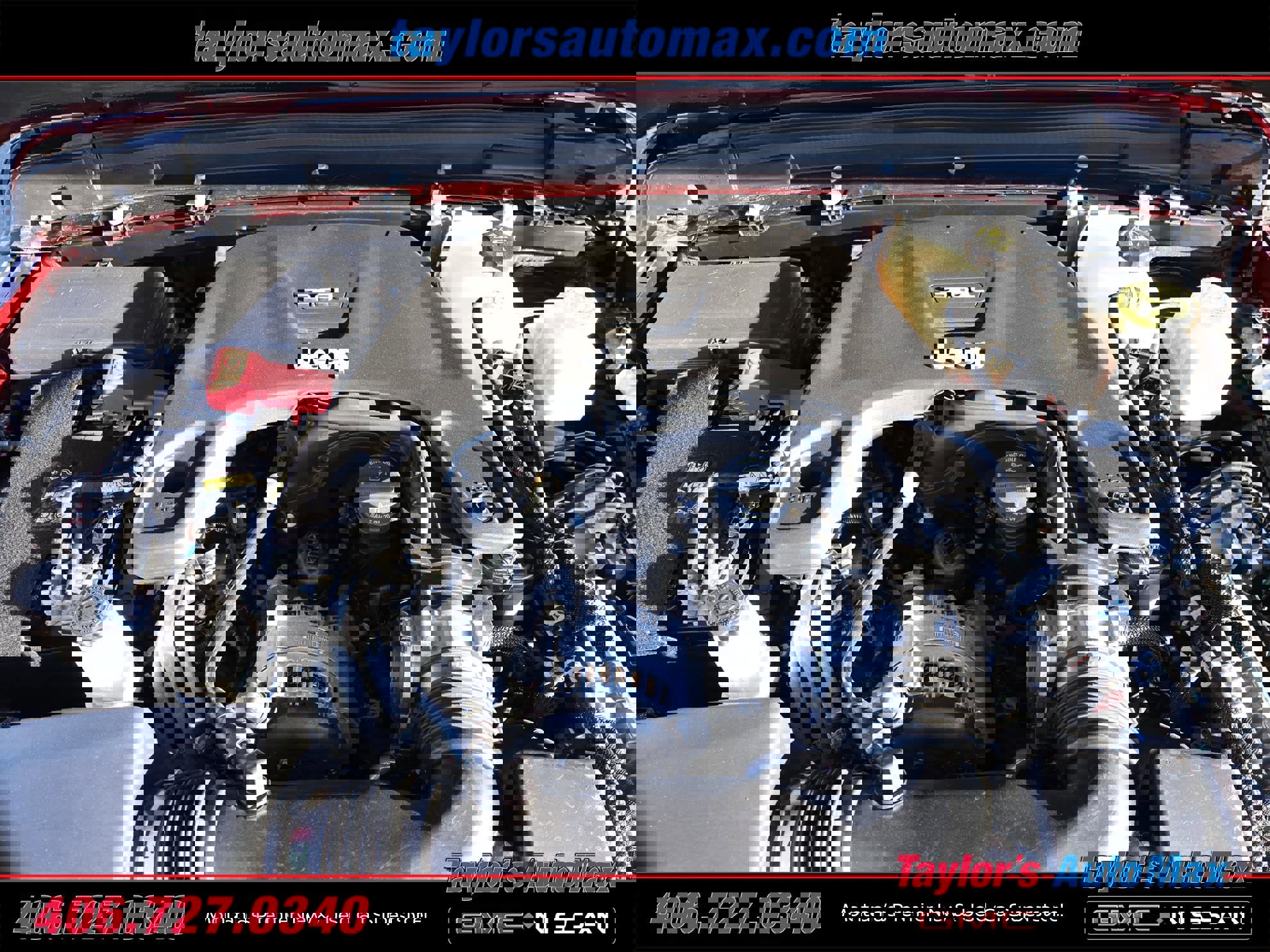 Used 2021 Jeep Gladiator Rubicon w/ Uconnect 4C Nav & Sound Group image 47