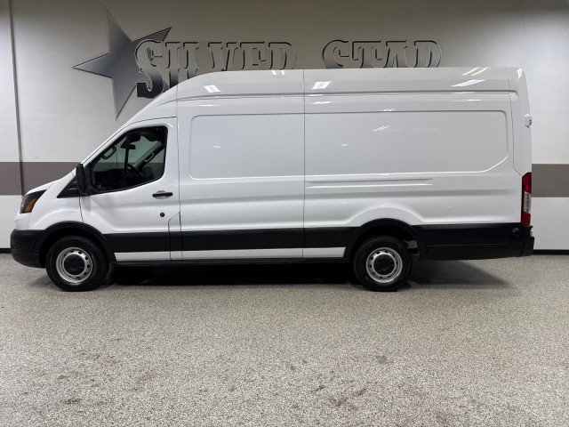 Used 2023 Ford Transit 250 148 High Roof Extended image 67