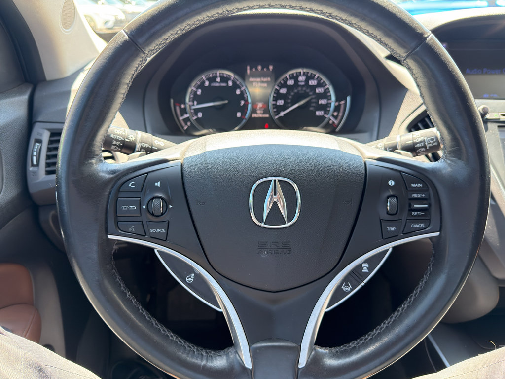 Used 2017 Acura MDX SH-AWD w/ Advance Package image 11