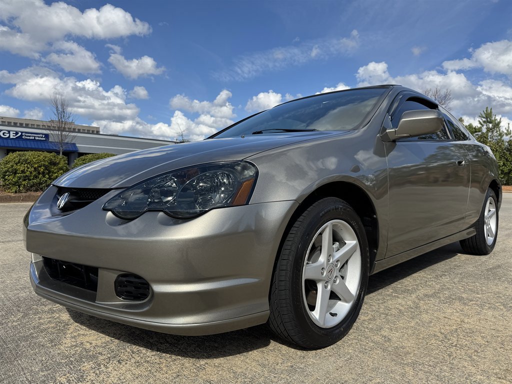 Used 2004 Acura RSX Type-S image 7