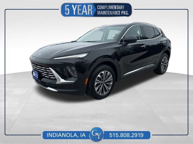 Used 2025 Buick Envision Preferred