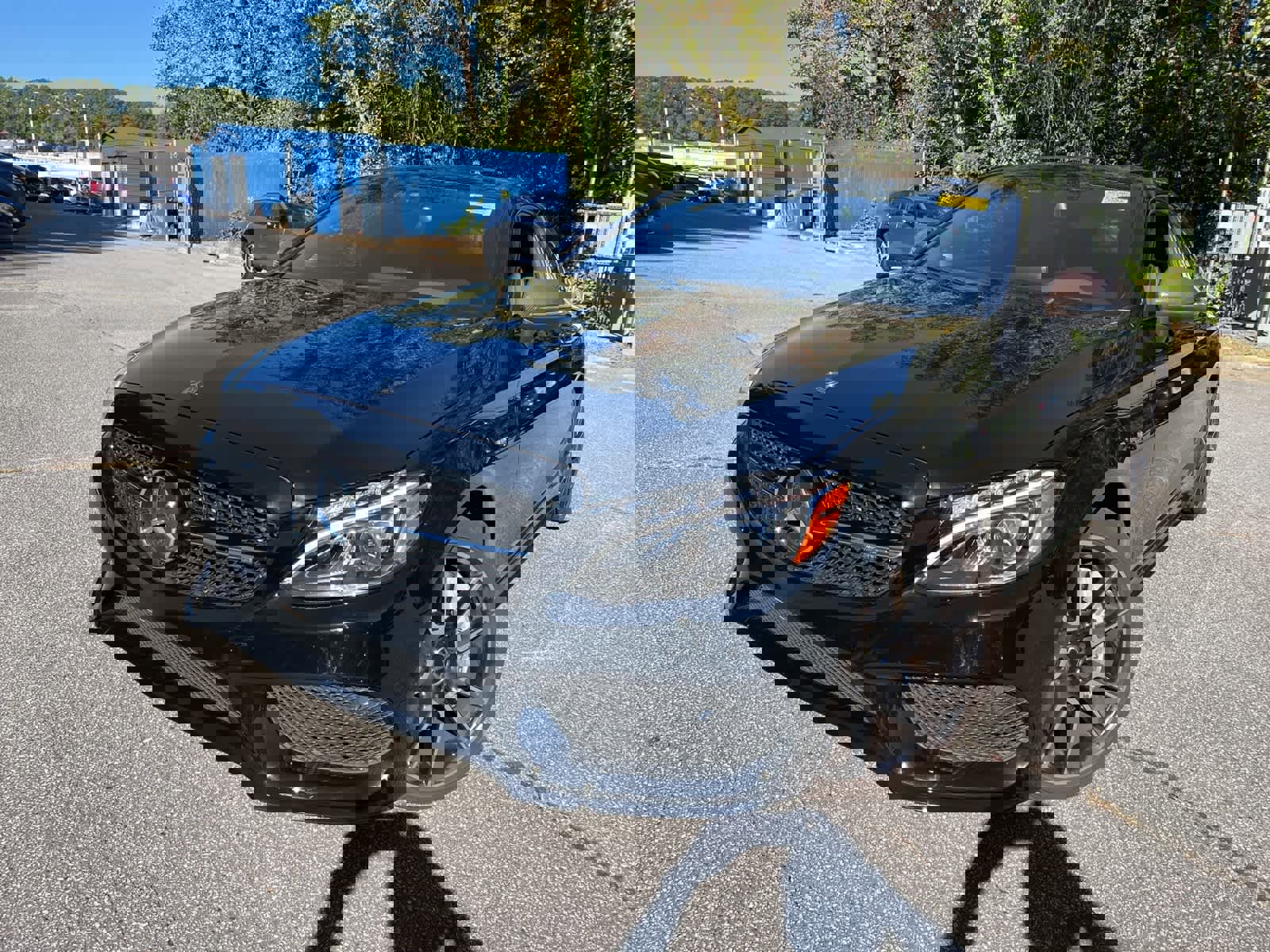 Used 2018 Mercedes-Benz C 43 AMG 4MATIC Coupe