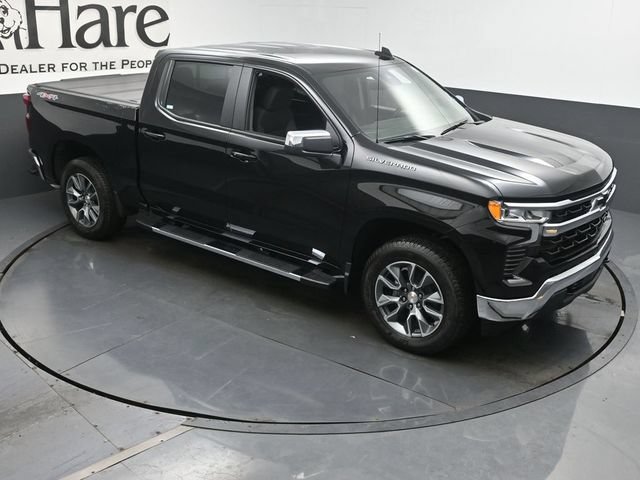 New 2026 Chevrolet Silverado 1500 LT AWD/4WD image 16