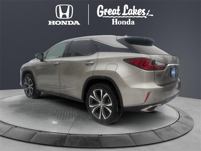 Used 2017 Lexus RX 350 AWD image 4