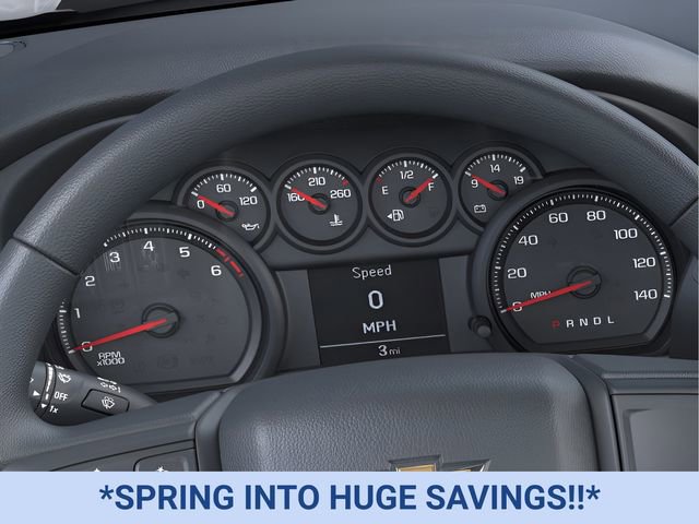 New 2026 Chevrolet Silverado 2500 W/T w/ WT Convenience Package image 18