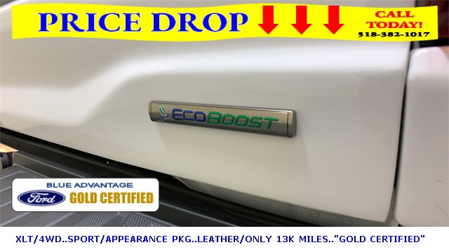 Certified 2023 Ford F150 XLT w/ Equipment Group 302A High image 19