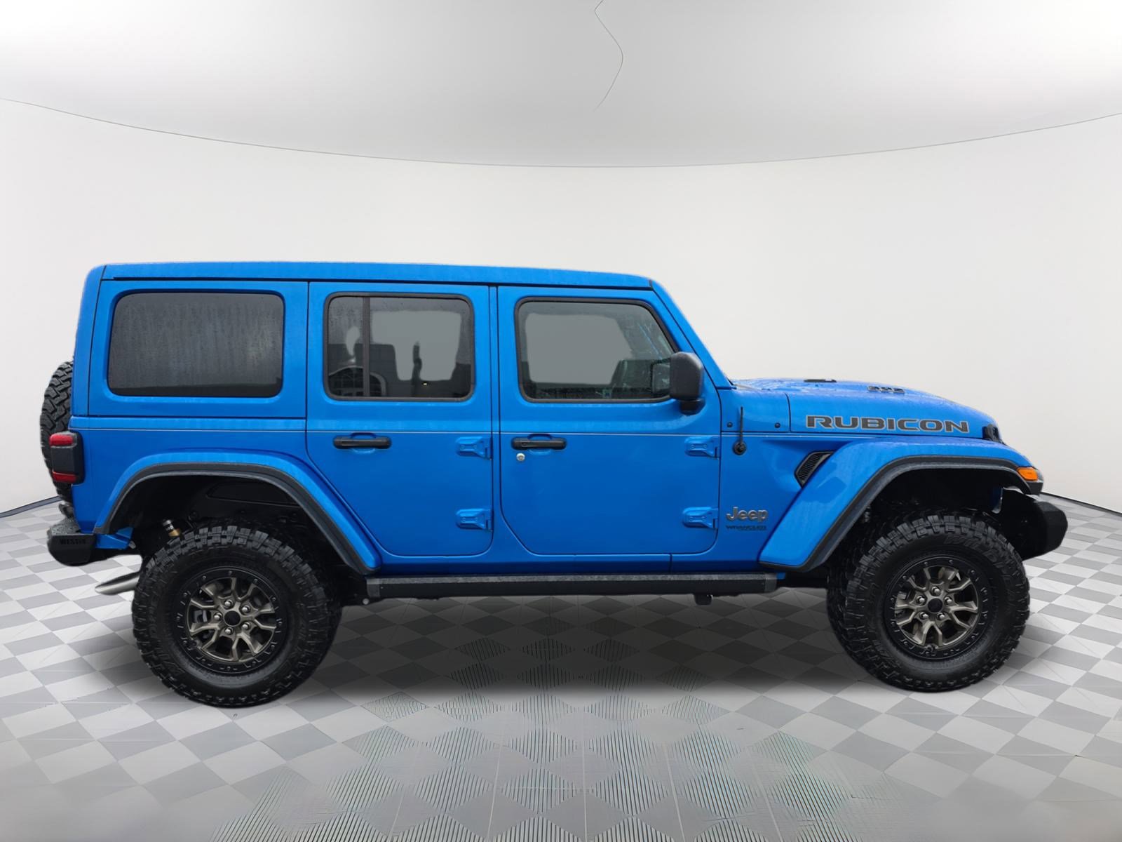 Used 2022 Jeep Wrangler Unlimited Rubicon w/ Trailer Tow Package image 2