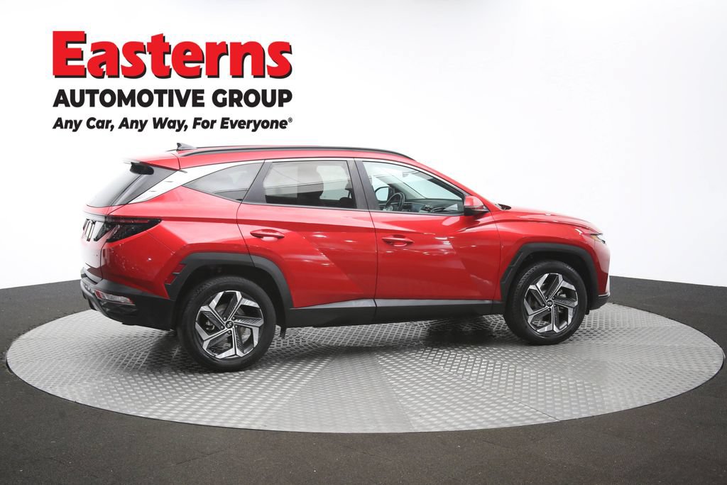Used 2023 Hyundai Tucson SEL w/ Convenience Package AWD/4WD image 45