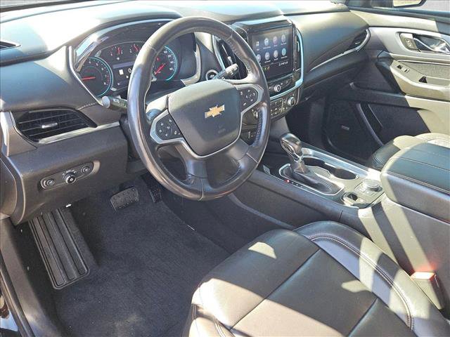 Used 2021 Chevrolet Traverse Premier w/ Redline Edition image 10