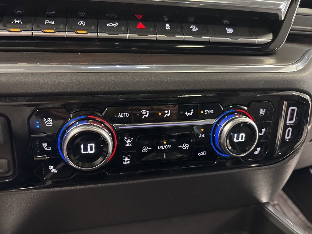 Used 2025 GMC Sierra 1500 SLT w/ SLT Premium Plus Package image 25