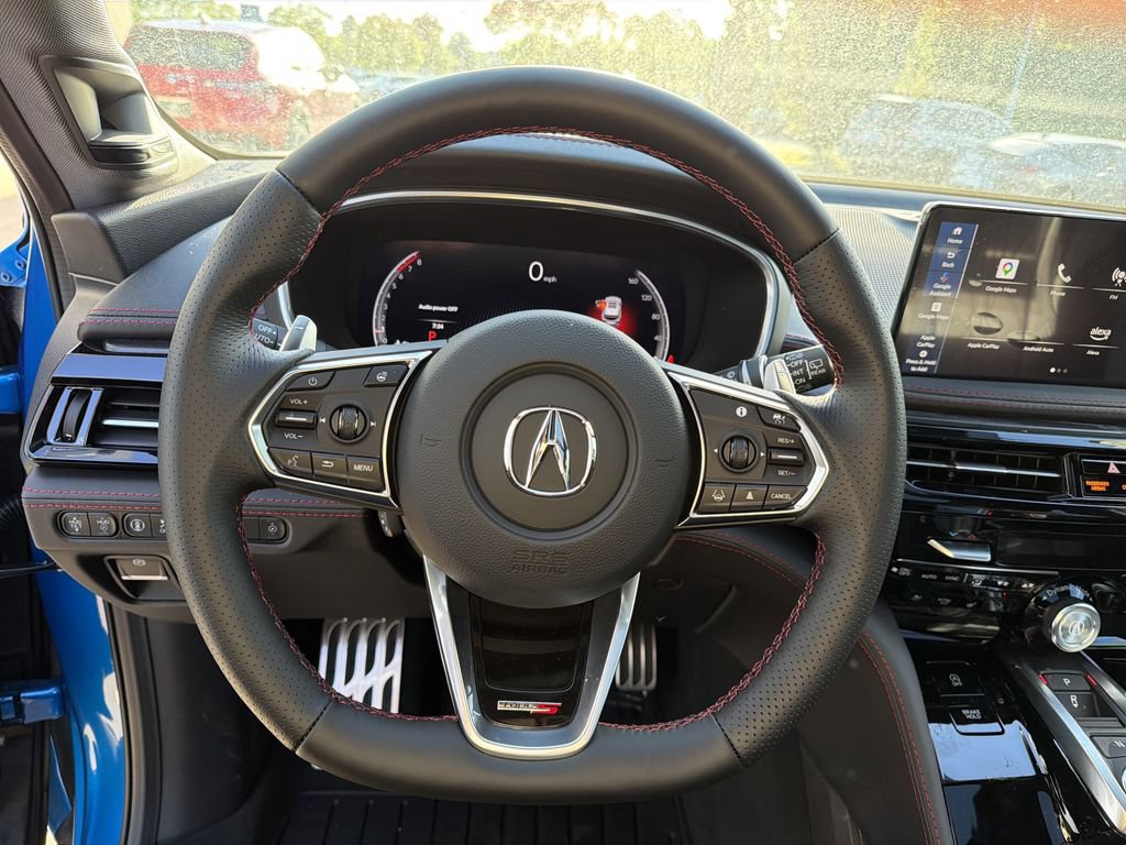 New 2026 Acura MDX Type S AWD/4WD image 24