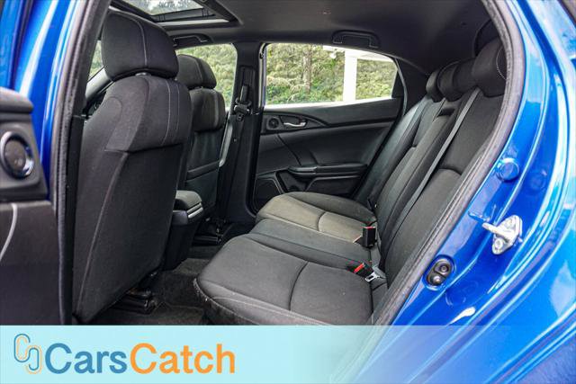 Used 2017 Honda Civic EX image 21