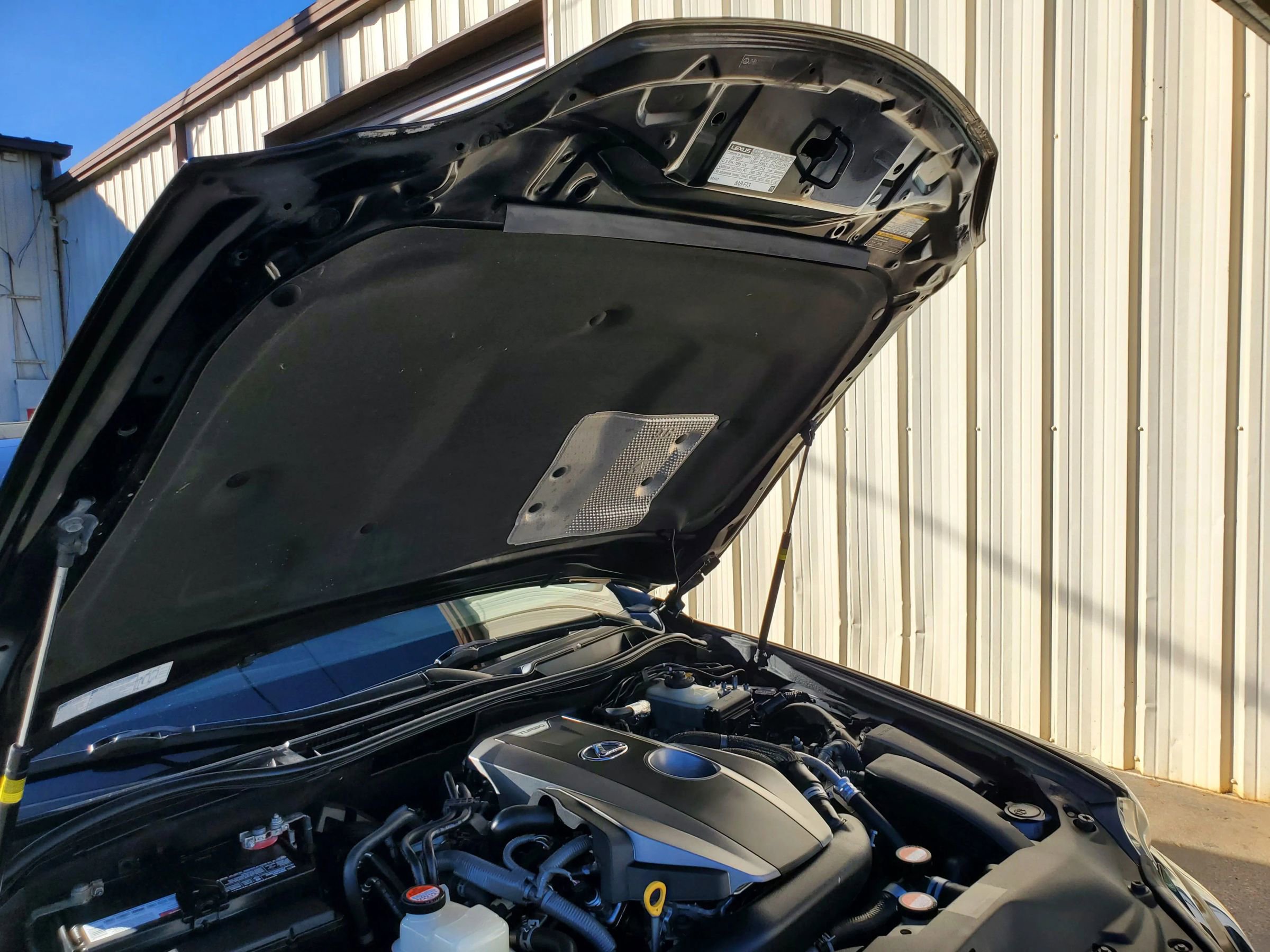 Used 2016 Lexus IS 200t IS 200t Sedan 4D image 40