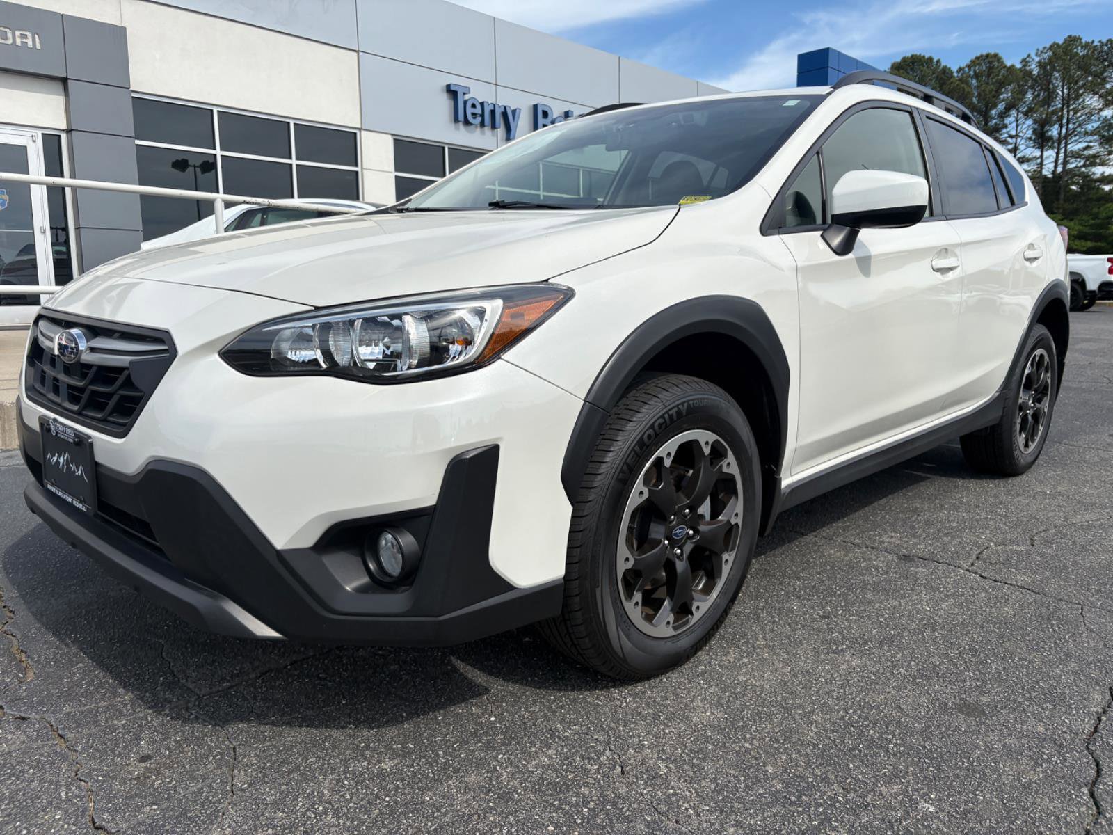 Used 2023 Subaru Crosstrek 2.0i Premium