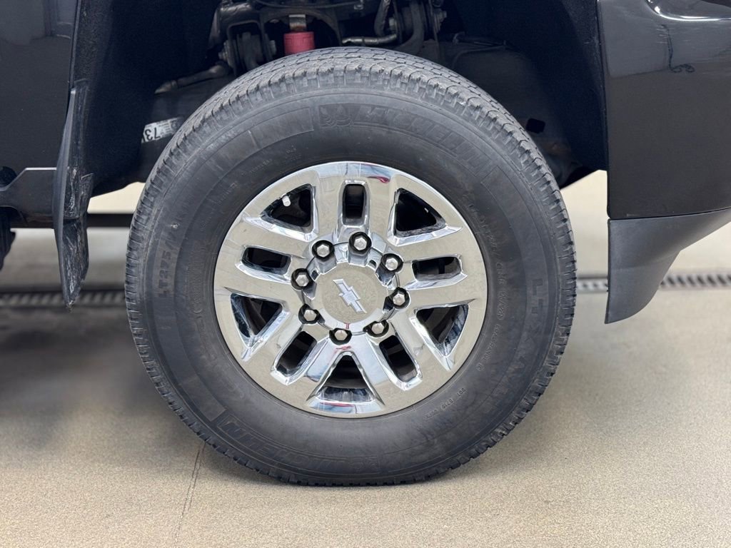 Used 2017 Chevrolet Silverado 3500 LTZ w/ Duramax Plus Package image 4