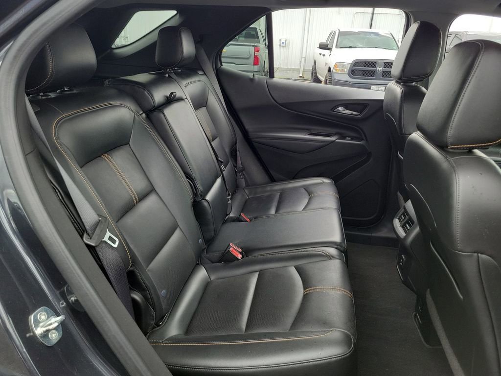 Used 2022 Chevrolet Equinox Premier FWD image 26
