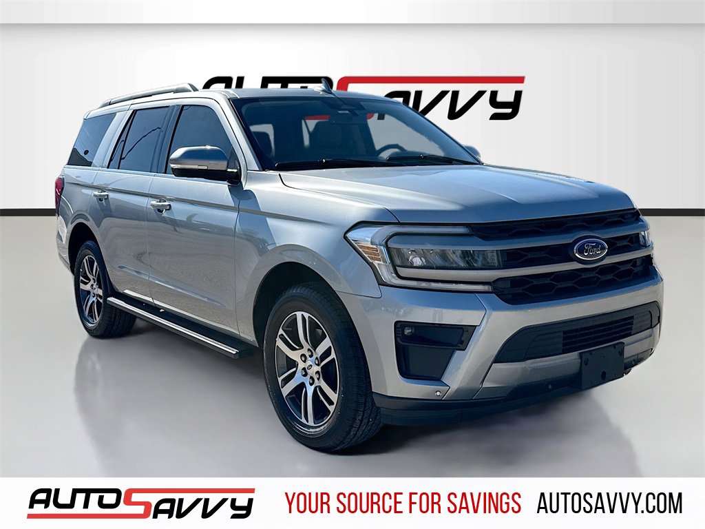Used 2024 Ford Expedition XLT