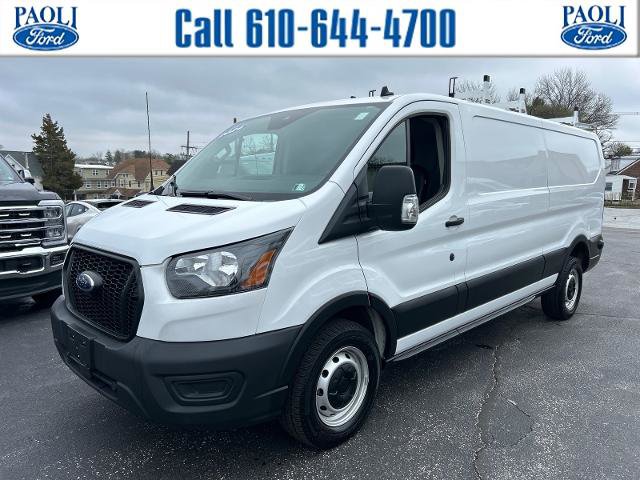 Certified 2024 Ford Transit 250 Low Roof w/ Load Area Protection Package image 1