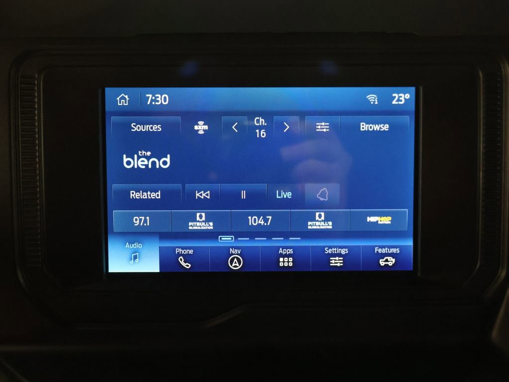 Used 2023 Ford Bronco Big Bend image 24