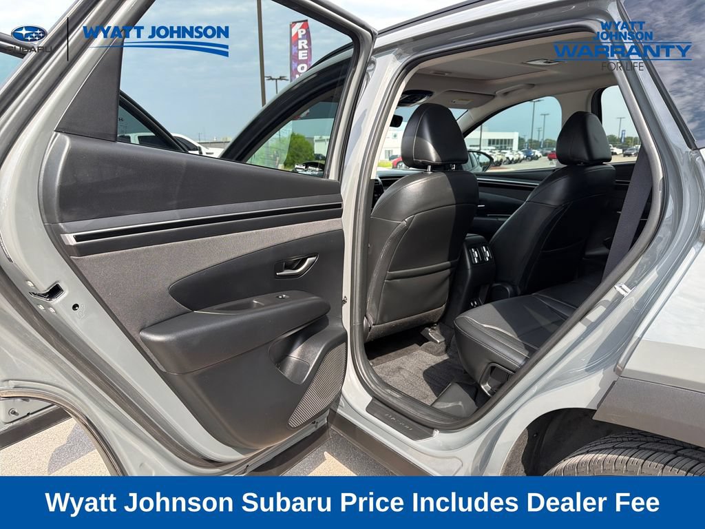 Used 2024 Hyundai Tucson SEL w/ Convenience Package FWD image 30