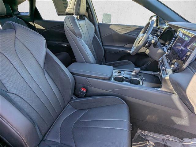 Certified 2024 Lexus RX 500h F Sport w/ Convenience Package image 20
