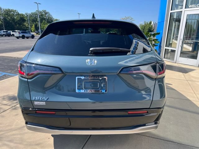 New 2027 Honda HR-V EX-L image 5