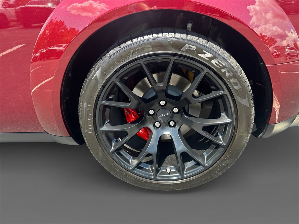 Used 2023 Dodge Challenger SRT Hellcat image 8