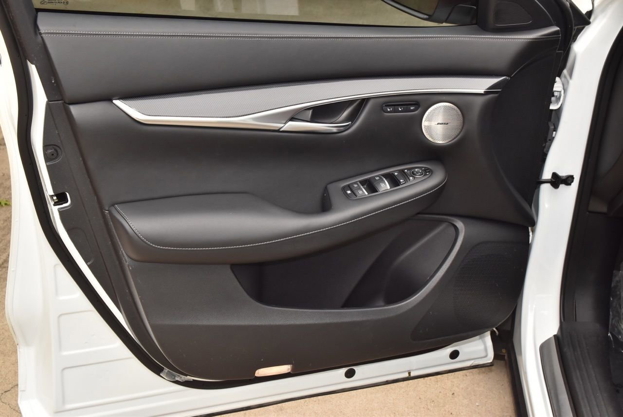 Used 2023 INFINITI QX50 Sport w/ Cargo Package image 34