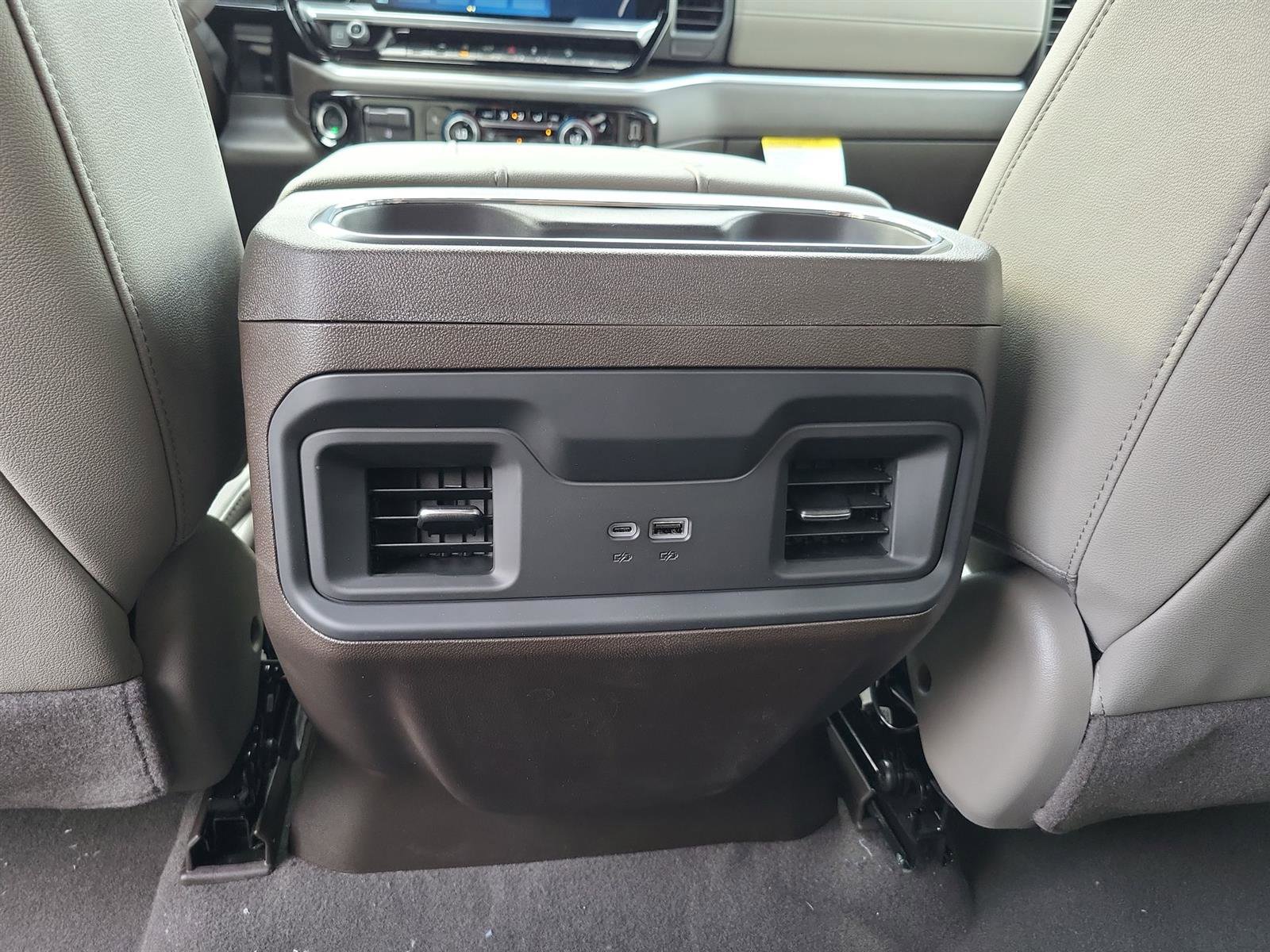 New 2025 Chevrolet Silverado 1500 LT Trail Boss w/ Dark Appearance Package image 20